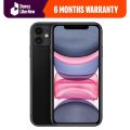 Apple iphone 11 - 256 GB - 6.1" Inch Display - Factory Unlocked  - PTA Approved - Free Charger - Daraz Like New Phone. 