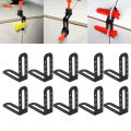 25Pcs Tile Angle Leveler Professional Leveling Positioning Auxiliary Tool. 
