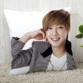 Kim Hyun Joong Pillow Cover Customize Pillow Case Modern Home Decorative Pillowcase For Living Room 45X45cm,40X40cm 12.24. 