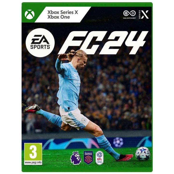 FIFA 24 Xbox Series X & Xbox One Game