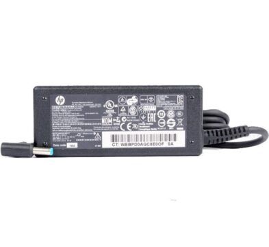 Original%20HP%20Pavilion%20Blue%20Pin%20Laptop%20Charger%2045W/65W%20-%20Image%202