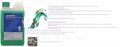 AISIN LONG LIFE COOLANT - GREEN- 1LTR - MADE IN JAPAN. 