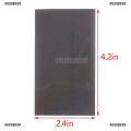 COD READY STOCK LCD Polarizer Film Polarization film Polarized Light Film. 