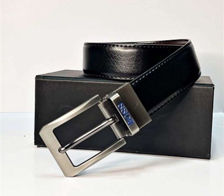 reversible belt men