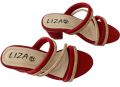 New Stylish Fancy Shoes for kids, Maroon colour baby girls fancy shoes. 