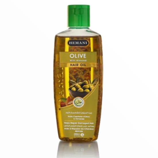 Hemani - Hair Oil - Olive 200ml