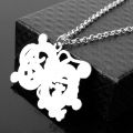 Japanese Anime Necklace Men Women Jewelry Shenron Realize Wishes Pvc 1-7stars Ball Pendants Necklaces. 