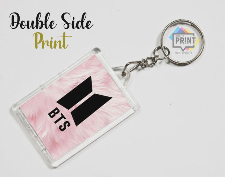 BTS%20girly%20logo%20keychain%20bts%20accessories%20Keychain%20-%20Image%202