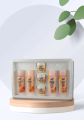 Swiss Natural Menicure And Pedicure Treatment Kit Face The World With Beauty. 
