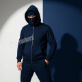 New Black Ninja Balaclava Zipper Hoodies For Men | Ninja Zipper Hoodies For Men | Ninja Hoodies For Men | Mens Hoodies | Hoodies For Boys | Balaclava Men Hoodies | Baclava Ninja Hoodies For Men & Women | Hoodies For Girls | Winter Clothes For Men. 