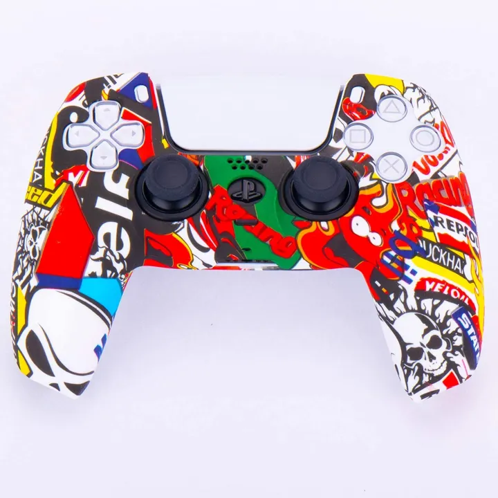 PS5%20Controller%20Skin%20PS5%20Accessories%20Anti%20Slip%20and%20Soft%20Silicon%20Rubber%20Cover%20Case%20Protective%20for%20PlayStation5%20DualSense%20%E2%80%93%20New%20Multicolor%20-%20Image%209