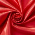 Red Plain Pure Silk Satin Unstitched Fabric for Women & Girls. 
