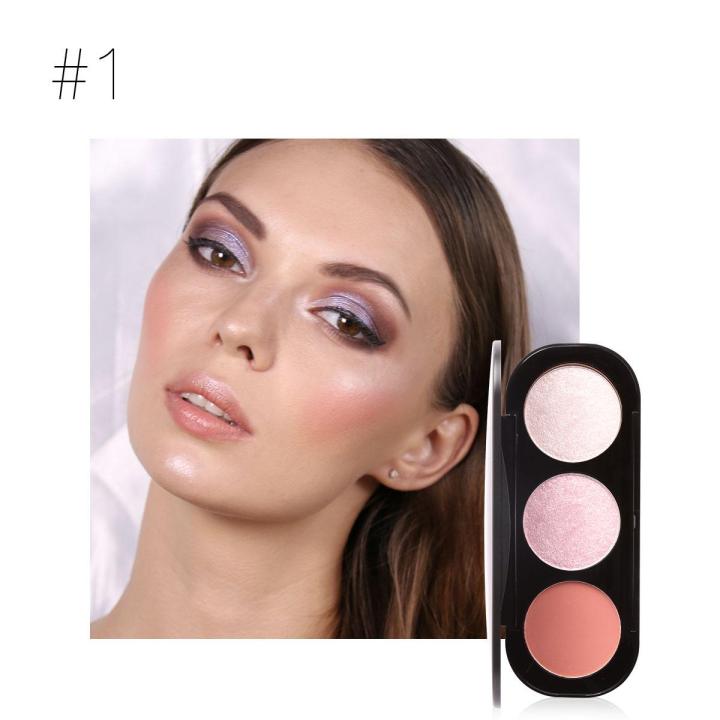 Focallure%20Triple%20Colors%20Effect%20Blush%20&%20Highlighter%20Palette%20(3%20Colors)%20-%20Image%203