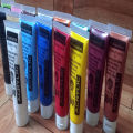 Acrylic Color Paints 75 ml Tube Multi Color Set  Art # SS-AC Tube-Random Multicolor -007. 