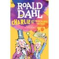 Charlie and the Chocolate Factory Novel by Roald Dahl. 