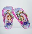 FlipFlopers Shoe Slippers for Toddler Girls - Kids Girls Flat Slipper - KIds Fancy Chappel for Girls (1 Pair). 