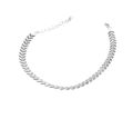Anklets for Girls in Silver and Golden Color Antique Arrow Anklets for Women Summer Beach Barefoot Chain Anklet Bohemian Foot Minimalist Fashion Jewelry. 