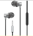 Denmen DR12 Stereo In Earphones - Best Quality Music Sound Handsfree No Ratings. 