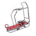 Manual Treadmill Running Machine With 23 Rollers And Twister Disc. 