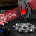 HomeInn Snowflake Wrench Precision Process Combination Snow Wrench Screwdriver. 