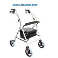 High Quality Imported Rollator Walker Scooty for seniors and patients. 