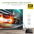 New T9 TV BOX Android 10.0 4GB 64GB Smart TV BOX QUAD CORE 4K Ultra HD 1080P H.265 4K media player Set TV BOX. 