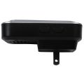 Cacazi Wireless Waterproof Doorbell 300M Remote Led Flash Home  Door Bell Chime Us Plug. 