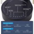 Intelligent Water Dispenser Rechargeable Water Pump. 