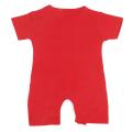 Baby Girls and Boys Half Sleeves Cotton Body suits Summer Wear, Romper Infants Onesies (M&D KJN). 