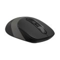 A4Tech FG10S FSTYLER - New Edition with Silent Clicks - 2.4G Wireless Mouse - 2000 DPI. 