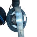 Hyperx Cloud 2 /II   Ear Pads cloud Stinger cloud Alpha hyper x flight wireless Headphones Cushion Covers Foam Replacement head phone Pouch Compatible with AKG  JBL Bayerdynamic Philips Audio Technica Sony MDR 7506 - Headset Accessories Sponge Ear Cups. 