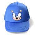 【happy one】Girls Summer Hat Sonic Hedgehog Baby Cap Toddler Hat 2020 Kids Student School Hats Cartoon Cute Big Teenage. 