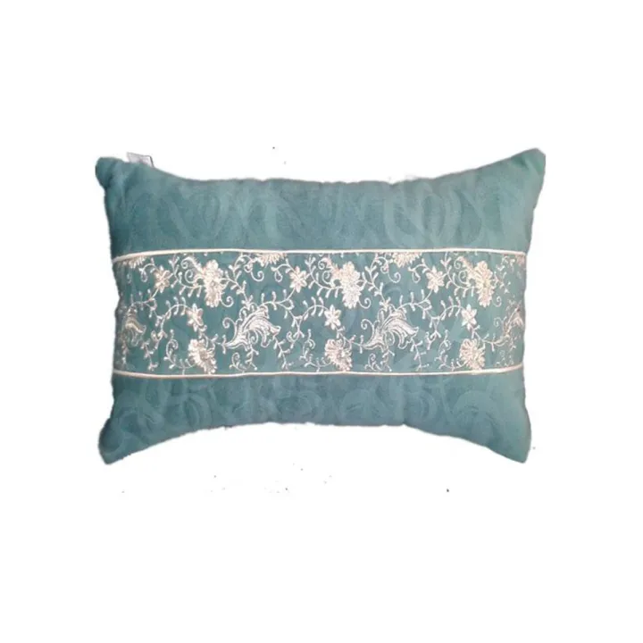 Deck Jade Cushion Cover (without Filling)