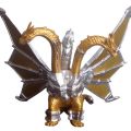 Godzilla King Kong Mothra Ghidorah Three headed dragon monster toy model doll figure articulated trumpet skull island. 