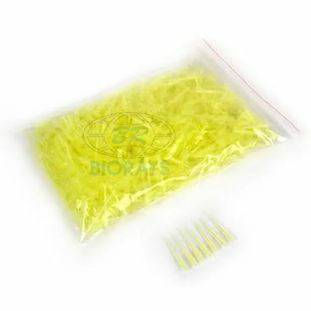Yellow%20Tips,%20Tips%20for%20Micropipette%205%20ul%20to%20200%20ul%20(Pack%20of%201000%20Pcs)%20-%20Image%202