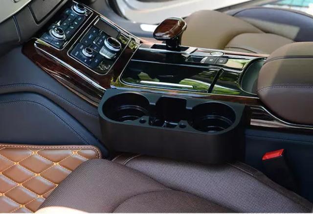 Universal Mount Drink Bottle Phone Organizer Auto Car Vehicle Cup Holder