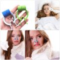 Nose Clip Clips Nasalstopper Nosebleed Stop Bleed Nosebleeds Epistaxis Pincher Shaper Swimming Snoring Plug Plugs Fixing Clamp. 