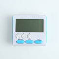 Multi-function student electronic timer Study productivity timer, reminder, alarm clock, positive countdown timer. 