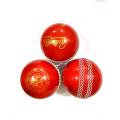 Practice Cricket soft Ball Synthetic Cricket Balls Rubber Surface Practice Balls for Soft and Hard BatsNote random color will be delivered. 