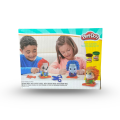 PLAY-DOH | HAIR STUDIO SET | 8 PCS. 