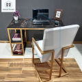 / Computer Table / Office Table / Study Table / Minimalist Computer Table With Chairs. 