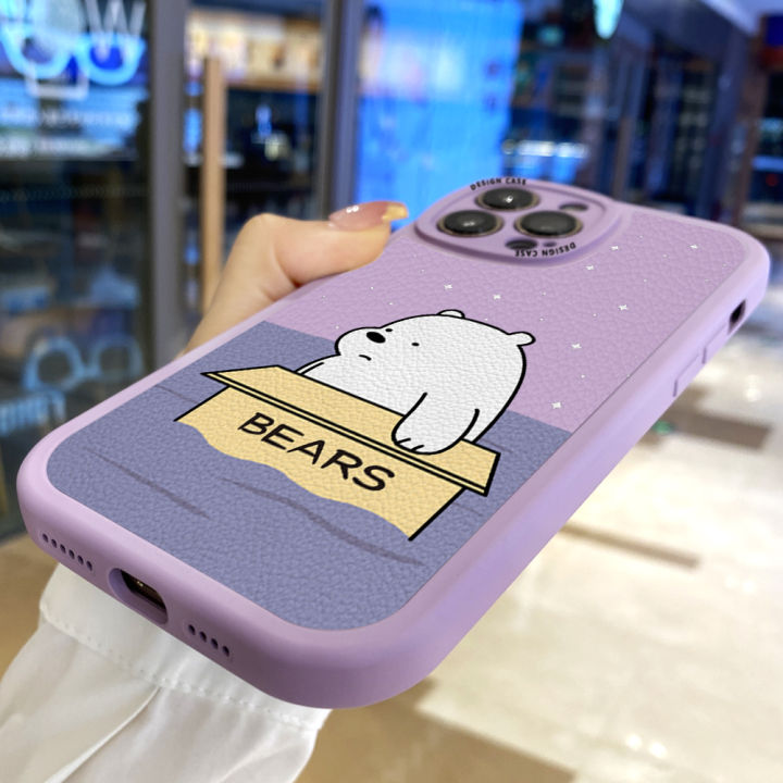 AMORVOR%20for%20Redmi%209C%20%20/%20%20Rredmi%2010A%20Back%20Cover%20Ice%20Bear%20Panda%20PU%20Leather%20Case%20Soft%20Silicone%20Edge%20Phone%20Cases%20-%20Image%208