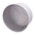 Round Cake Mold Aluminium 8 X 8 Inch. 