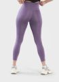 Hyperflex Seamless Leggings - Purple Hustlers High Waisted Leggings for Women-Soft Athletic Tummy Control Pants for Running Yoga Workout. 