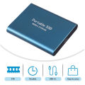 Portable Hard Drive 30tb 4tb 8tb External 16tb Mass Storage Usb3.1 High Speed Mobile Solid State Ssd Hard Drive Storage Device. 