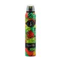 J. Junaid Jamshed TROPICAL BLISS 200 ML Body Spray - designcode: PL159851-200-999-L. 