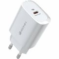 Best Quality R-128 Ronin Type C Fast USB Wall Charger Adapter for iPhone 13 Pro Max, 12, and MacBook Pro. 