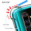 Shockproof Soft Back Case Cover for  Realme X50 Pro 5G. 