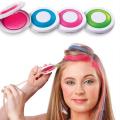 Washable Hair Dye Washes Out Easily With No Mess Hair Chalk 4 Temporary Hair Chalk Pens Washable Hair Color. 