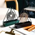 Customized Mosquito Coil Holder for home Malik Iron Traders. 
